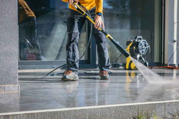 Why Choose Our Certified Pressure Washing Experts for Your Project Needs in Corbin, KY?