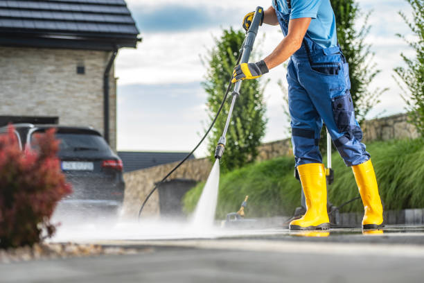 Best Pressure Washing Siding  in Corbin, KY